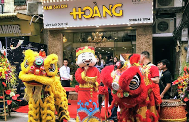 Hoàng Hair Salon – 9 Đào Duy Từ