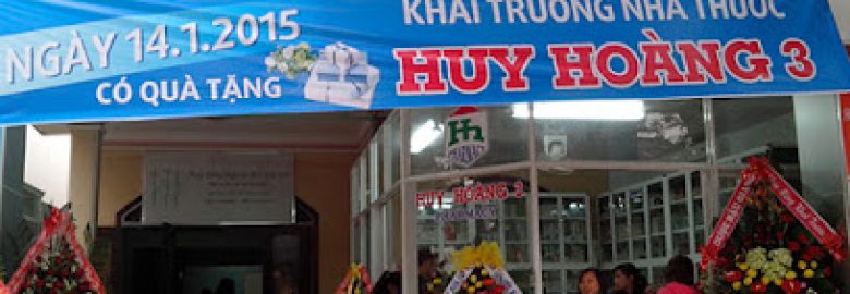 Hoi An Huy Hoang Pharmacy 3