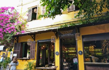 Hoi An Roastery Espresso & Coffee House