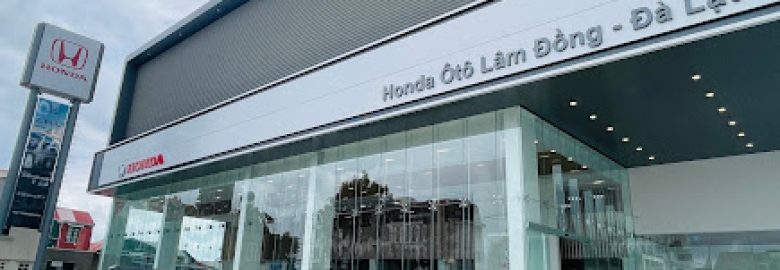 Honda Ôtô Lâm Đồng – Đà Lạt