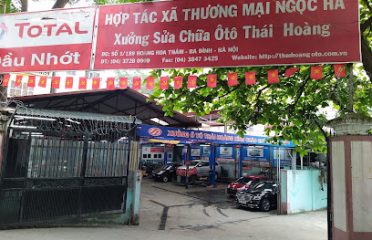 Hợp Tác Xã Thương Mại Ngọc Hà – Garage Thái Hoàng