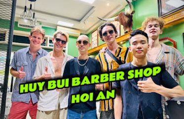 Huy Bùi Barber Shop