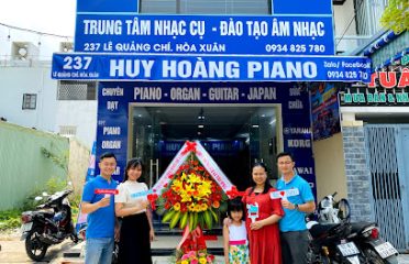 Huy Hoàng Piano Đà Nẵng