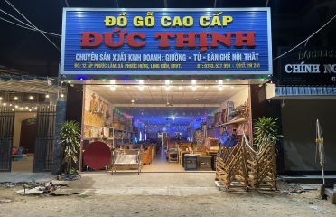 Đồ gỗ Đức Thịnh Vũng Tàu