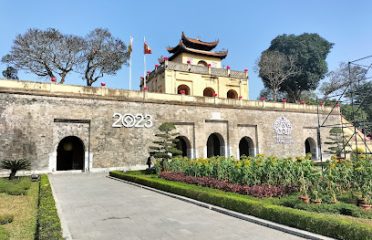 Imperial Citadel of Thang Long