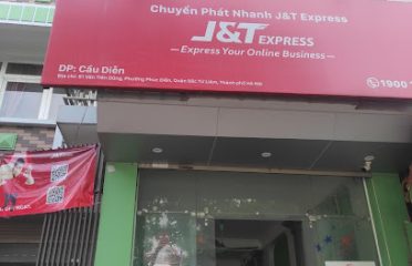 J&T Express – Cầu Diễn