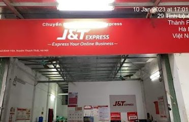 J&T Express – Hòa Lạc