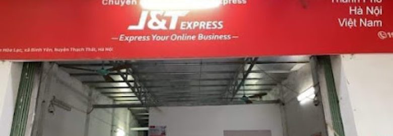 J&T Express – Hòa Lạc