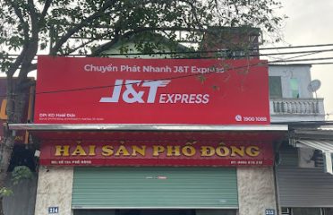 J&T Express – KD Hoài Đức