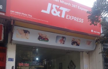 J&T Express – MKD Phúc Thọ