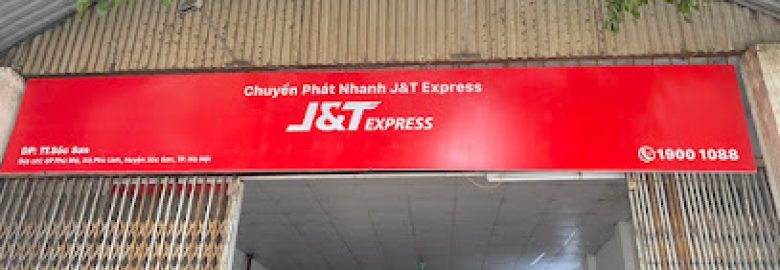 J&T Express – Sóc Sơn