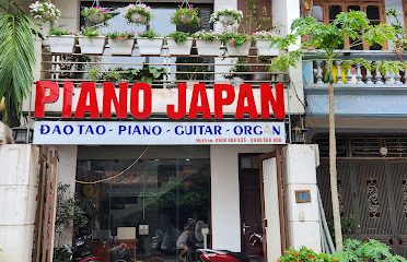 Kho Đàn Piano Japan