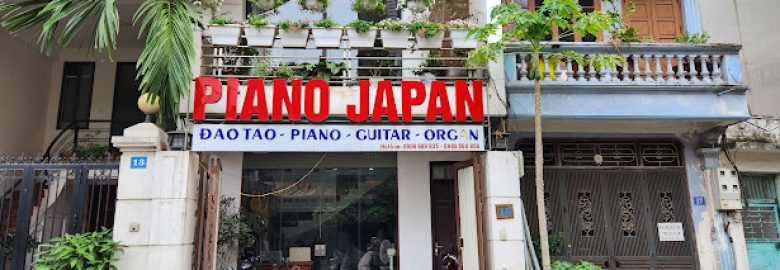 Kho Đàn Piano Japan