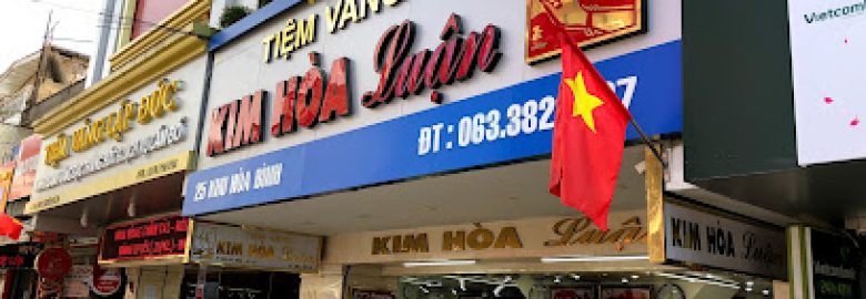 Kim Hoa Luan Gold Shop