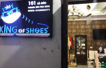 King of Shoes