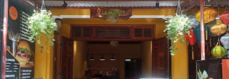 LA BURGER HOIAN