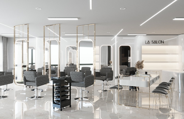 L.A hair salon