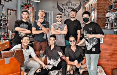 LE BINH Barber Shop