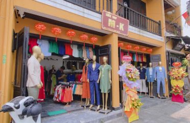 LINEN SHOP . M – K FASHION HỘI AN