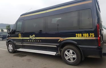 LUXURYVAN LIMOUSINE