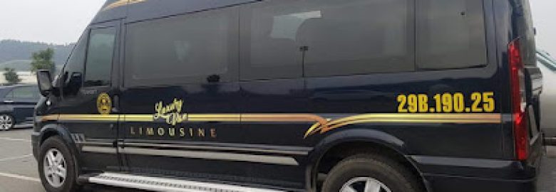 LUXURYVAN LIMOUSINE