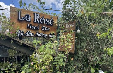 La Rosé Head Spa