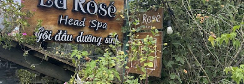 La Rosé Head Spa