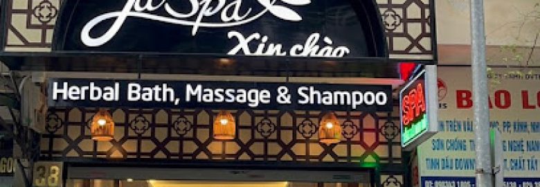 Lá Spa – Massage – Gội đầu dưỡng sinh & Tắm lá Dao Đỏ