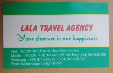 Lala Travel Agency