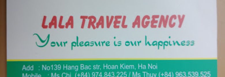 Lala Travel Agency