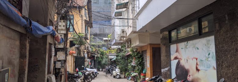 L’amant de Hanoi Hotel (KHÁCH SẠN LAMANT DE HÀ NỘI)