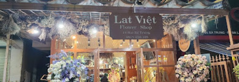 Lat Việt Flower Shop