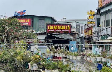 Lẩu Bò Quán Gỗ ( không chi nhánh )