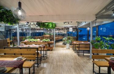 Lẩu Buffet Rau Đà Lạt Lagim