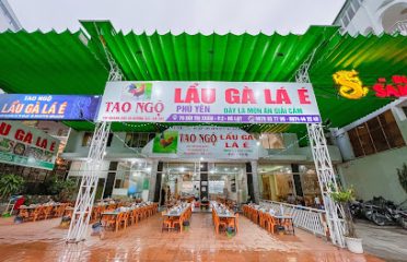 Lẩu Gà Lá É Đà Lạt-Chính Gốc