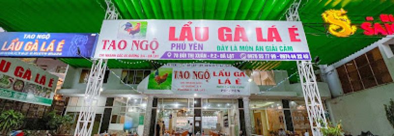 Lẩu Gà Lá É Đà Lạt-Chính Gốc