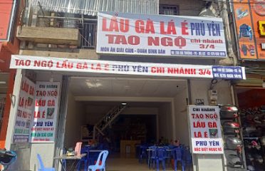 Lẩu Gà Lá É Tao Ngộ 28b Hải Thượng