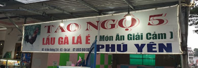 Lẩu Gà Lá É Tao Ngộ 5