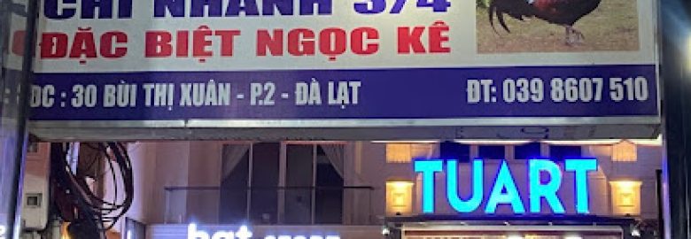 Lẩu gà lá é – Tao Ngộ 30 Bùi Thị Xuân