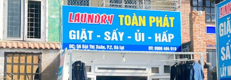 Laundry Toàn Phát