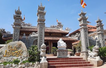 Lien Tri Pagoda