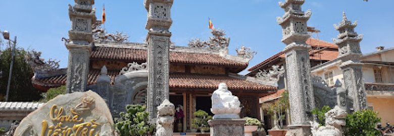 Lien Tri Pagoda