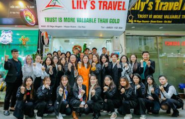 Lily’s Travel Agency