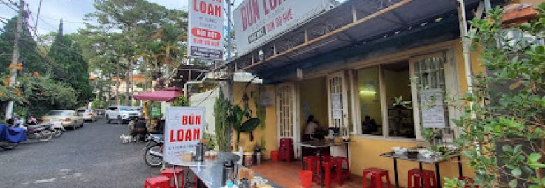 Loan’s Spicy Beef Noodle Soup