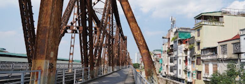 Long Bien Bridge