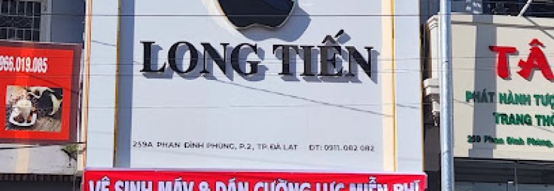 Long Tiến Mobile