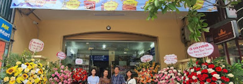 MK Mart – Cửa Hàng Tiện Lợi