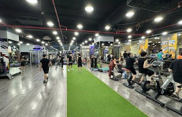 MVP Fitness Kinh Đô Building