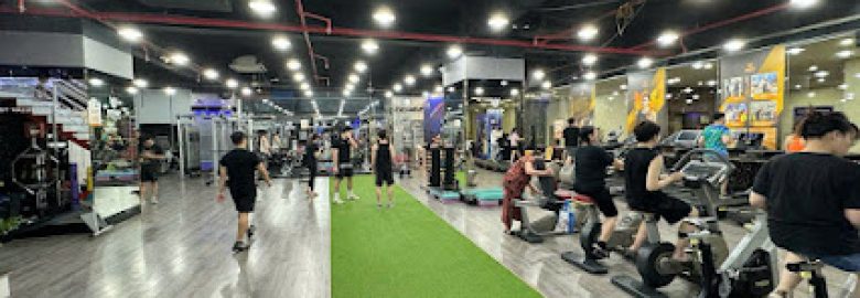 MVP Fitness Kinh Đô Building