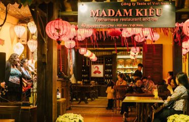 Madam Kieu Vietnamese Restaurant